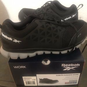 Reebok Sublight Cushion Work shoe